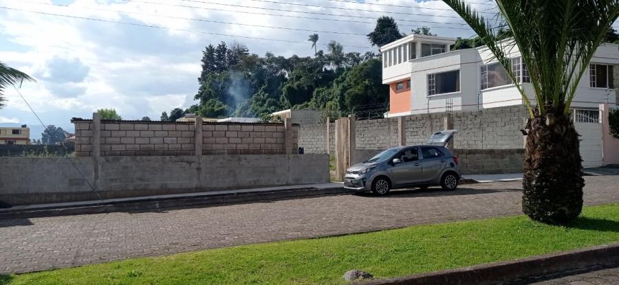 Foto Terreno en Venta en Sangolqui, Rumiñahui, Pichincha - U$D 78.000 - TEV34364 - BienesOnLine