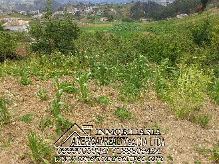 Foto Terreno en Venta en Azogues, Canar - U$D 29.000 - TEV21015 - BienesOnLine