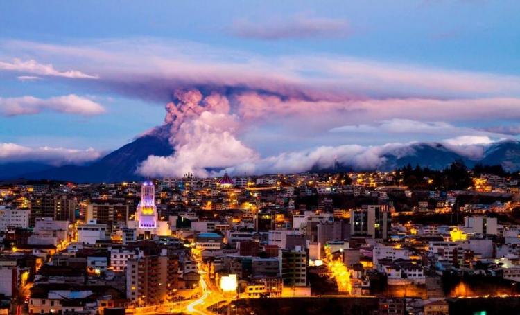 Foto Terreno en Venta en S/N, Ambato, Tungurahua - U$D 1.150.000 - TEV23585 - BienesOnLine