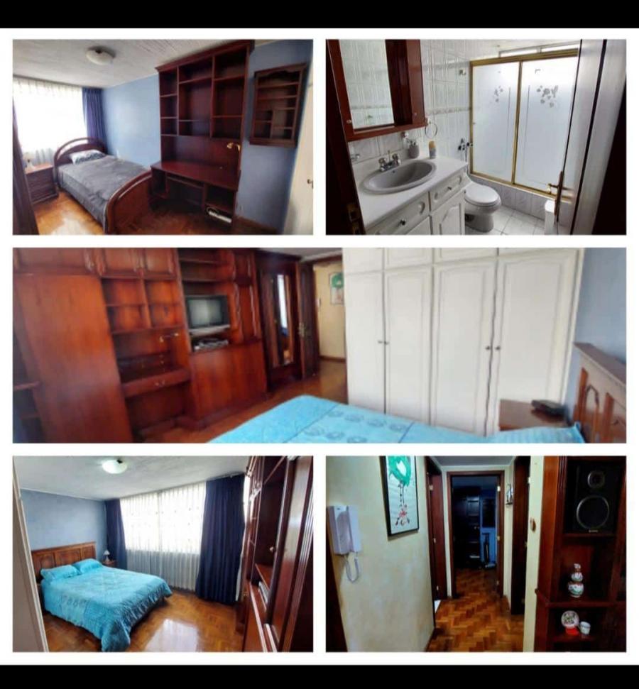 Foto Departamento en Venta en Iaquito, La Carolina, Pichincha - U$D 79 - DEV36353 - BienesOnLine