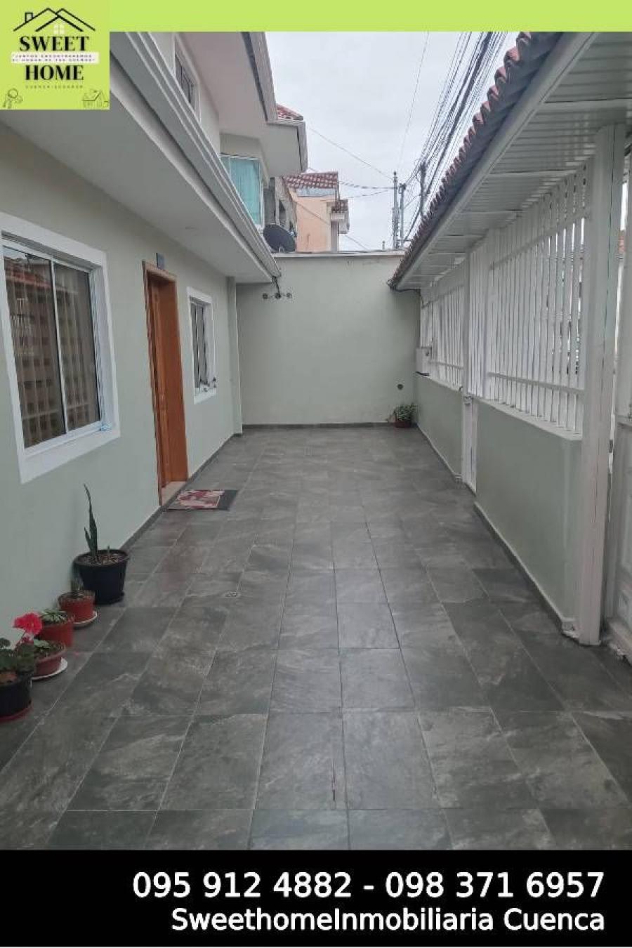Foto Casa en Venta en Cuenca, Azuay - U$D 195.000 - CAV36499 - BienesOnLine