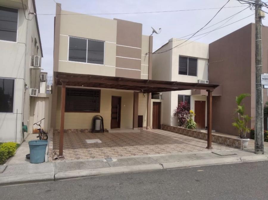 Foto Casa en Venta en La Aurora, Guayaquil, Guayas - U$D 125.000 - CAV32641 - BienesOnLine