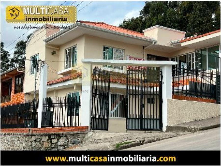 Foto Casa en Venta en Las Orqudeas, Cuenca, Azuay - U$D 220.000 - CAV37102 - BienesOnLine