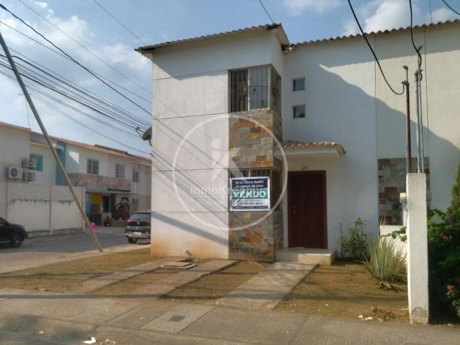 Foto Casa en Venta en La Aurora Satlite, Urbanizacin Mlaga 2, Guayas - U$D 76.000 - CAV39056 - BienesOnLine