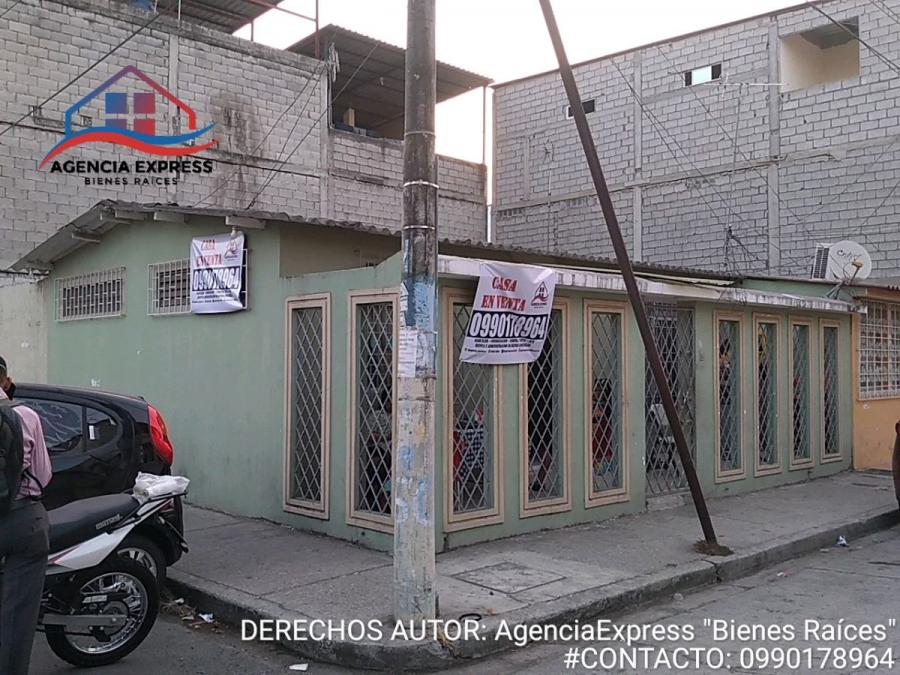 Foto Casa en Venta en Tarqui, Guayaquil, Guayas - U$D 78.000 - CAV31418 - BienesOnLine