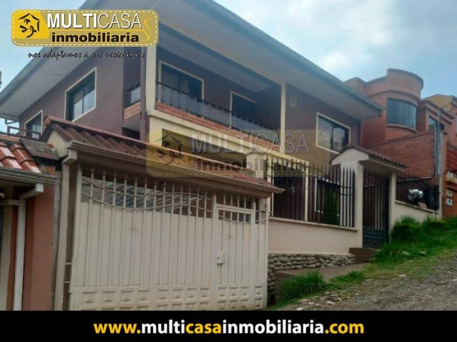 Foto Casa en Venta en NARANCAY, Cuenca, Azuay - U$D 123.000 - CAV35868 - BienesOnLine
