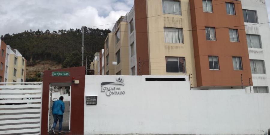 Foto Departamento en Venta en cotocollao, Quito, Pichincha - U$D 65.000 - DEV29350 - BienesOnLine