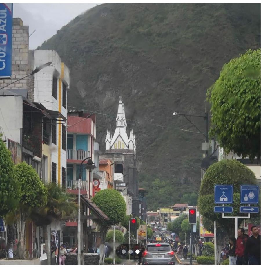 Foto Casa en Venta en Baños de agua Santa, Baños, Tungurahua - U$D 650 - CAV37686 - BienesOnLine