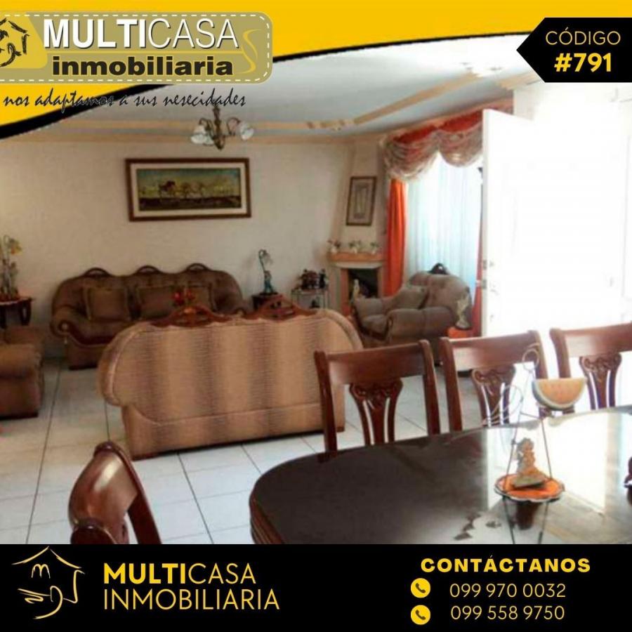 Foto Casa en Venta en Baos, Cuenca, Azuay - U$D 295.000 - CAV37943 - BienesOnLine