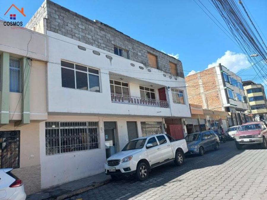 Foto Casa en Venta en Otavalo, Imbabura - U$D 350.000 - CAV39712 - BienesOnLine