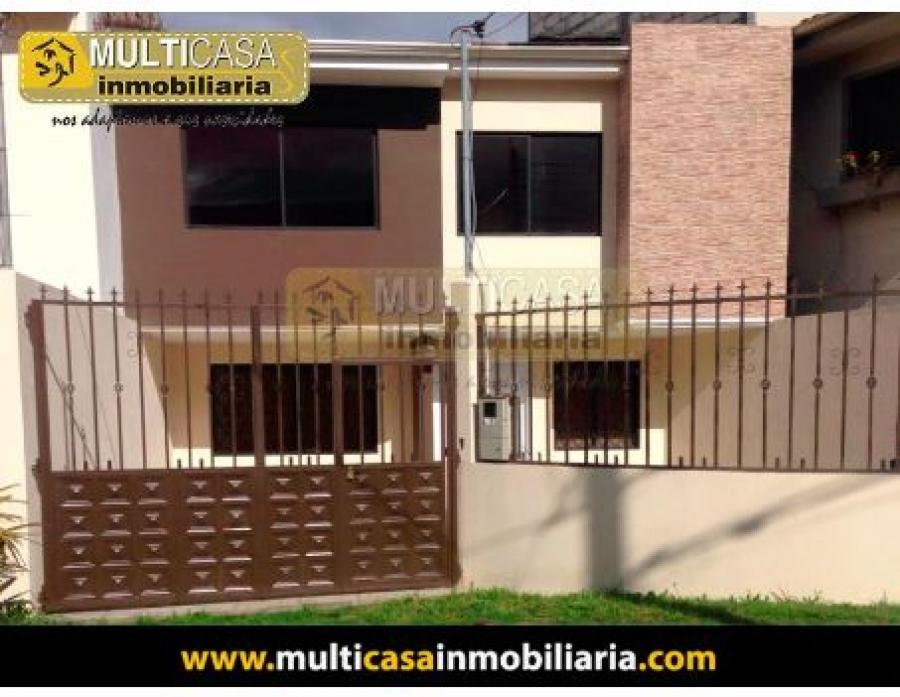 Foto Casa en Venta en Cuenca, Azuay - U$D 97.000 - CAV35008 - BienesOnLine