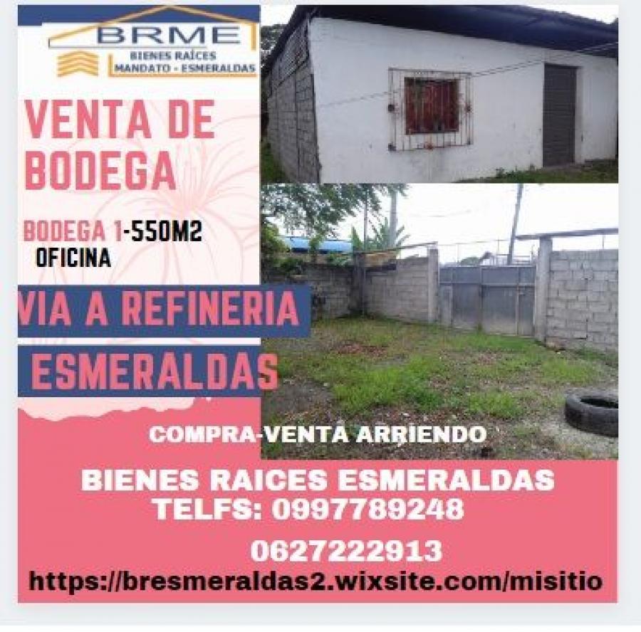 Foto Casa en Venta en ESMERALDAS, Esmeraldas - CAV32707 - BienesOnLine