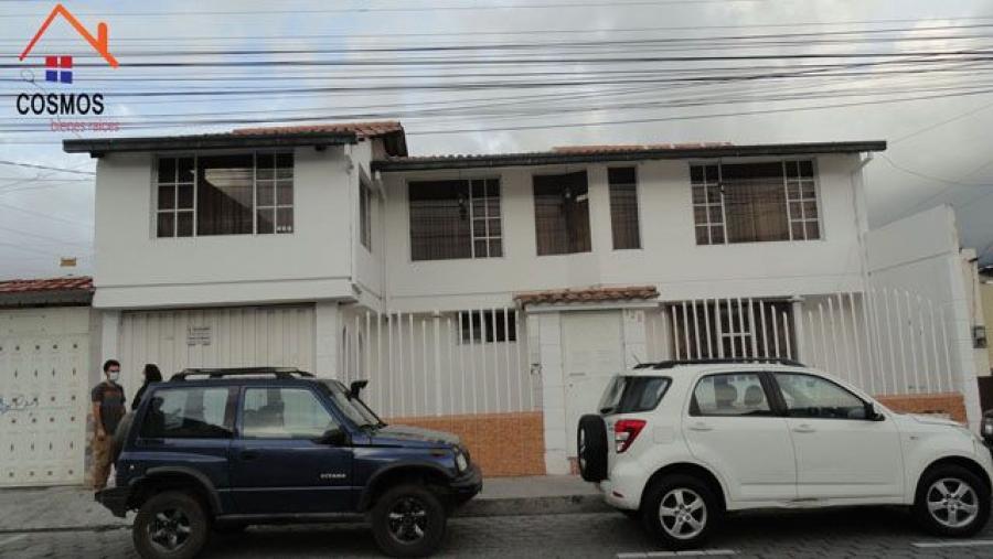 Foto Casa en Venta en Ibarra, Imbabura - U$D 250.000 - CAV33646 - BienesOnLine