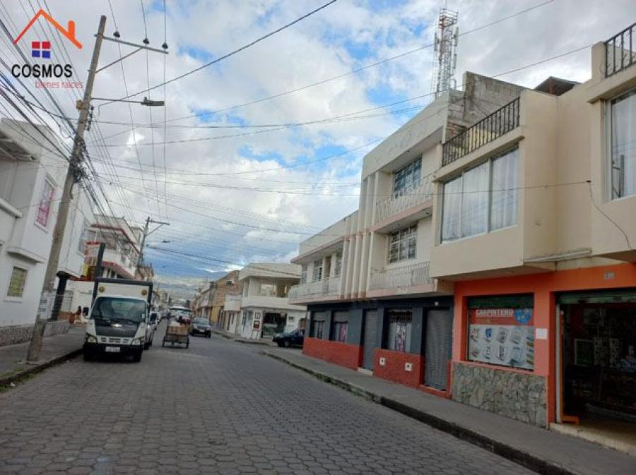 Foto Casa en Venta en Ibarra, Imbabura - U$D 260.000 - CAV37280 - BienesOnLine