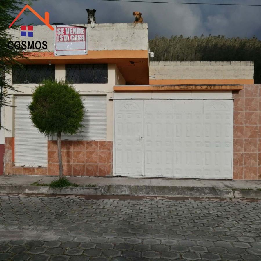 Foto Casa en Venta en Otavalo, Imbabura - U$D 98.000 - CAV34651 - BienesOnLine