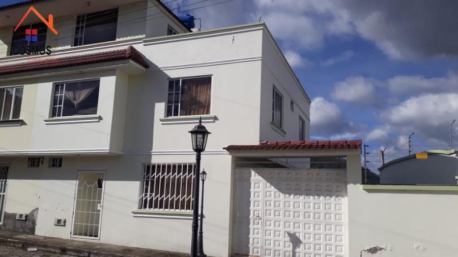 Foto Casa en Venta en Otavalo, Imbabura - U$D 95.000 - CAV32199 - BienesOnLine