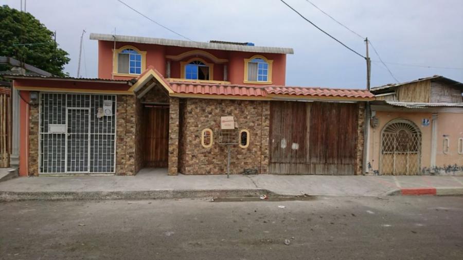 Foto Casa en Venta en dIVINO  NIO, MANTA, Manabi - U$D 90.000 - CAV35601 - BienesOnLine
