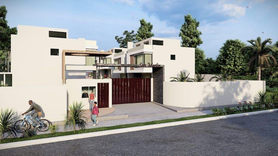 Home in Metric Way