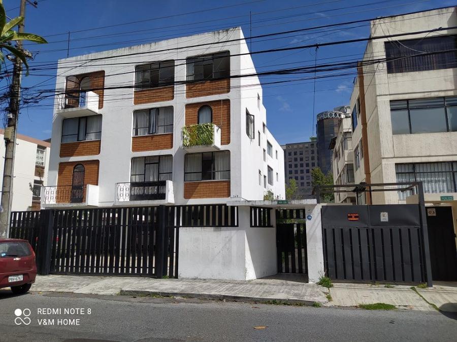 Foto Departamento en Venta en Quito, Pichincha - U$D 103.000 - DEV32205 - BienesOnLine