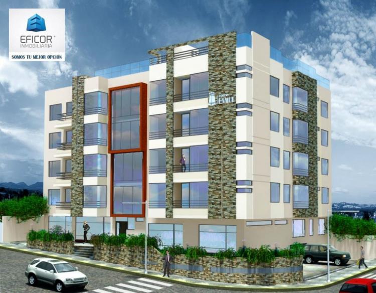 Foto Departamento en Venta en Quito, Pichincha - U$D 119.000 - DEV24387 - BienesOnLine