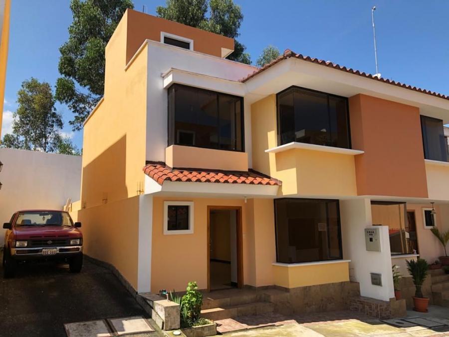 Foto Casa en Venta en SANGOLQU, BARRIO INCHALILLO, Pichincha - U$D 84.500 - CAV36402 - BienesOnLine