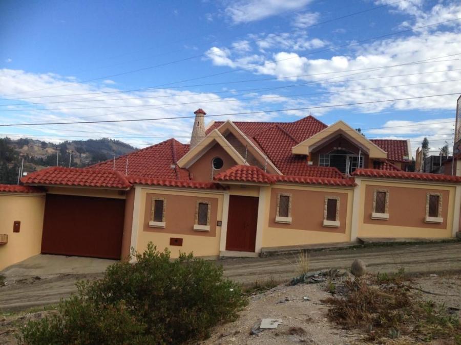 Foto Casa en Venta en Charasol, Azogues, Canar - U$D 450.000 - CAV35922 - BienesOnLine