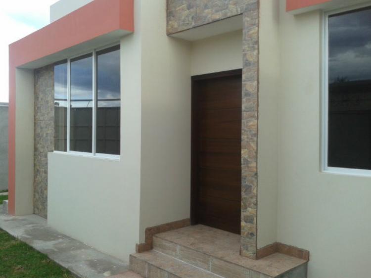 Foto Casa en Venta en Antonio Ante, Imbabura - U$D 83.000 - CAV24647 - BienesOnLine