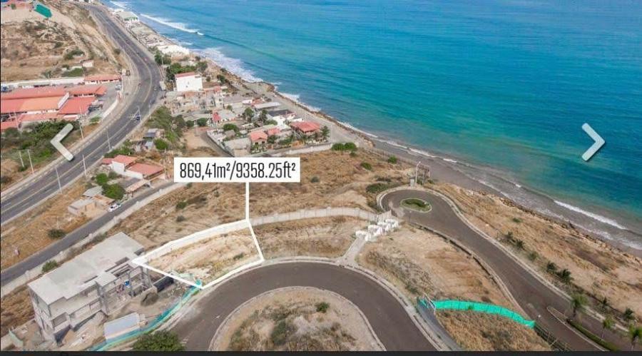 Foto Terreno en Venta en MANTA, Manta, Manabi - U$D 210.000 - TEV37345 - BienesOnLine