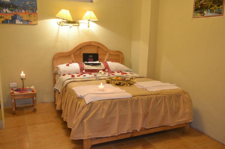 Foto Hotel en Venta en Baos, Tungurahua - U$D 310.000 - HOV12267 - BienesOnLine
