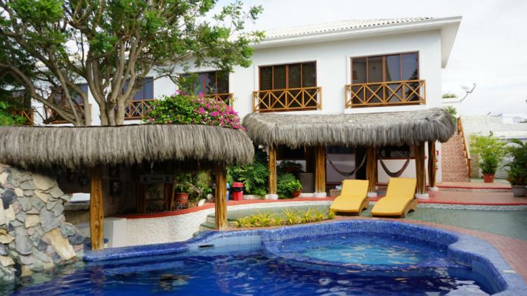 Foto Hotel en Venta en Santa Elena, Guayas - U$D 500.000 - HOV22499 - BienesOnLine