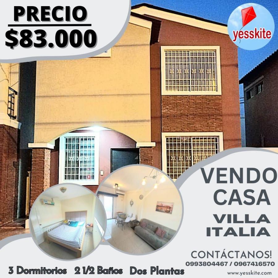 Foto Casa en Venta en los lojas, Daule, Guayas - U$D 83.000 - CAV37040 - BienesOnLine