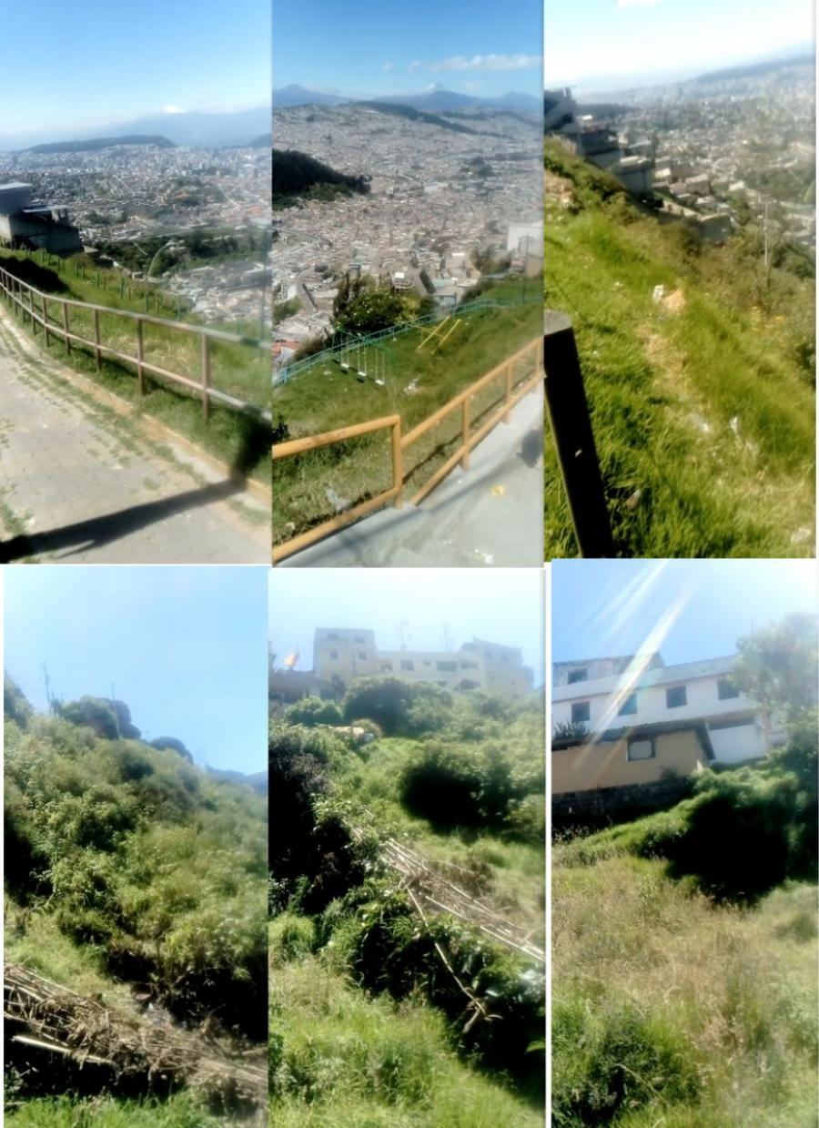 Foto Terreno en Venta en La Libertad, Quito, Pichincha - U$D 300.000 - TEV37534 - BienesOnLine