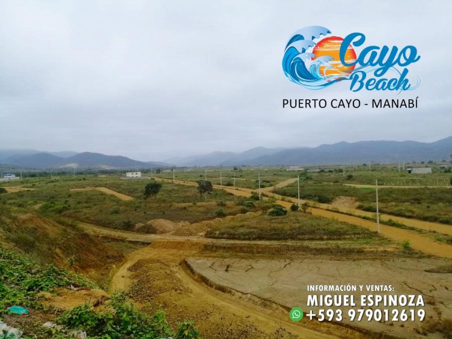 Foto Terreno en Venta en PUERTO CAYO, Jipijapa, Manabi - 15 hectareas - U$D 5.200 - TEV35881 - BienesOnLine