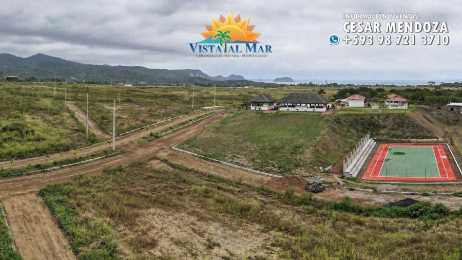 Foto Terreno en Venta en Manab, Puerto Cayo, Manabi - 56 hectareas - U$D 12.750 - TEV30004 - BienesOnLine