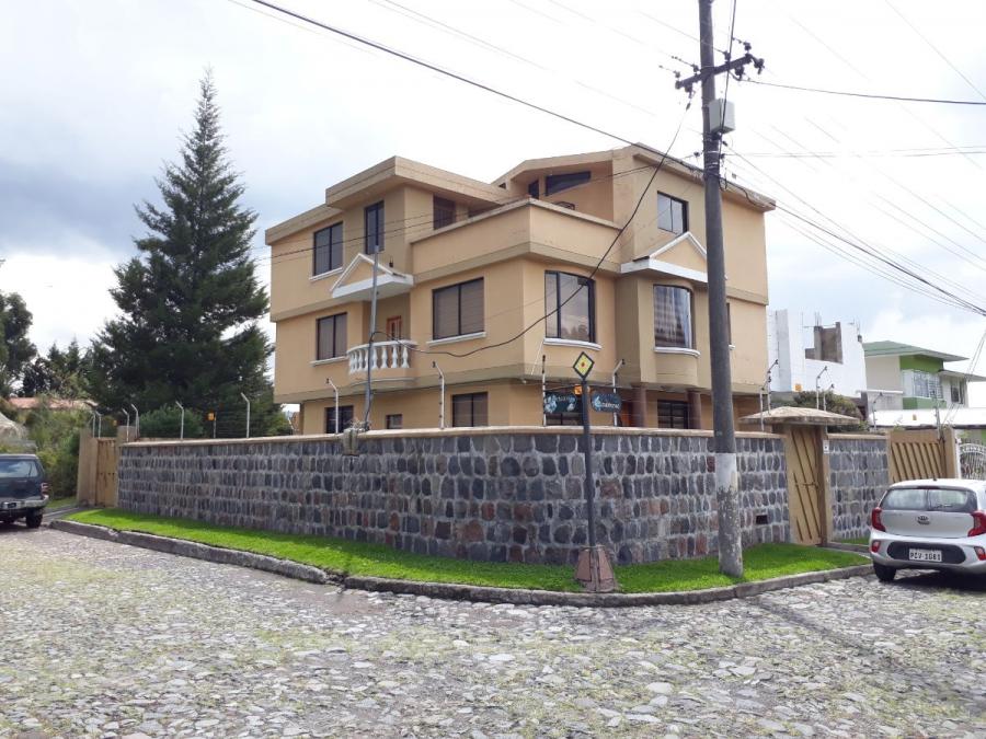 Foto Casa en Venta en SANGOLQUI, Rumiahui, Pichincha - U$D 170.000 - CAV31445 - BienesOnLine
