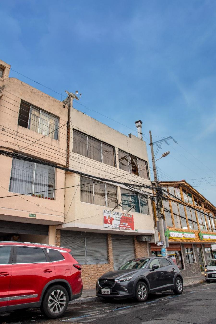 Foto Edificio en Venta en Cumbaya, Quito, Pichincha - U$D 380.000 - EDV36074 - BienesOnLine