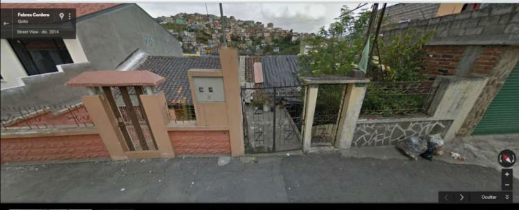 Foto Terreno en Venta en CHIMBACALLE, Quito, Pichincha - U$D 48.000 - TEV23390 - BienesOnLine