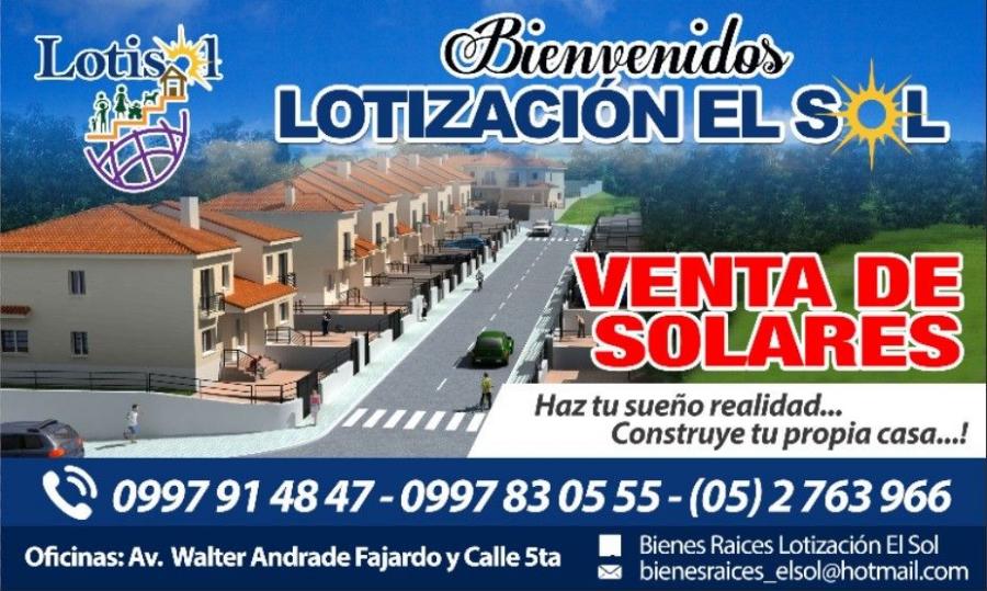 Foto Terreno en Venta en Quevedo, Los Rios - U$D 23.000 - TEV32825 - BienesOnLine