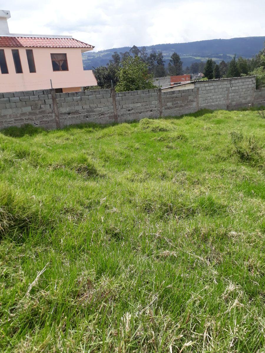 Foto Terreno en Venta en Amaguaa, Quito, Pichincha - U$D 65.000 - TEV37209 - BienesOnLine