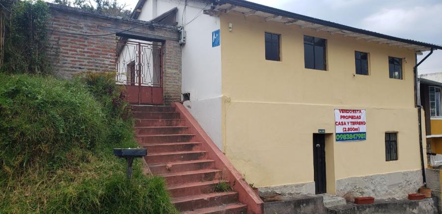 Foto Terreno en Venta en ALANGAS, VALLE DE LOS CHILLOS, Pichincha - U$D 200.000 - TEV36400 - BienesOnLine