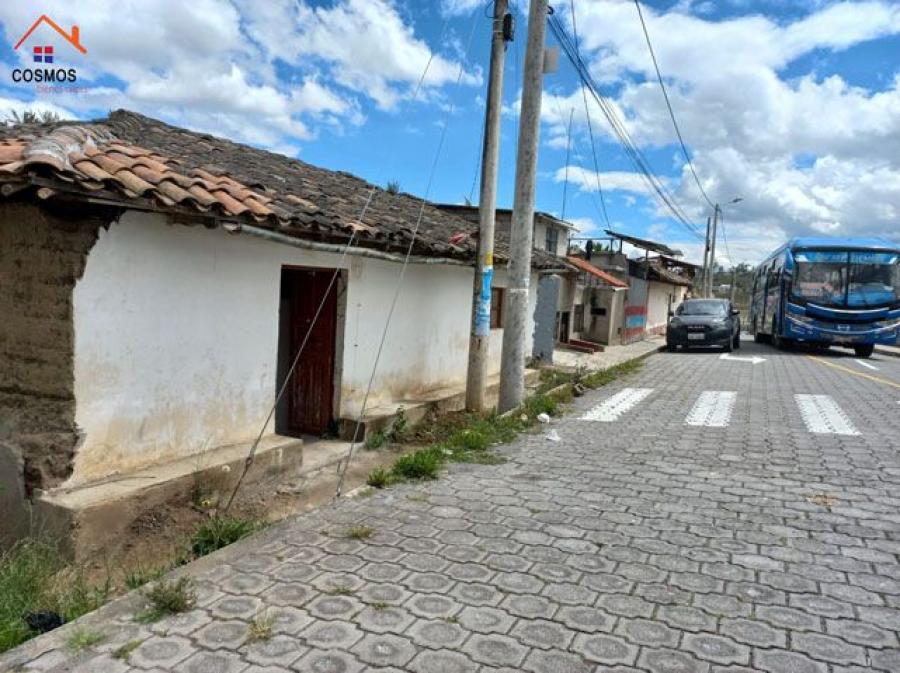 Foto Casa en Venta en Otavalo, Imbabura - U$D 66.000 - CAV39629 - BienesOnLine