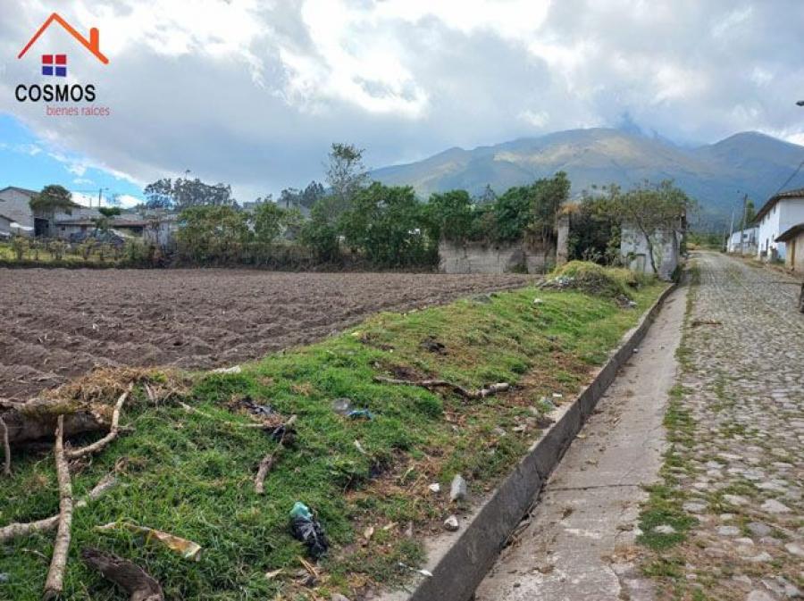 Foto Terreno en Venta en Otavalo, Imbabura - U$D 40.000 - TEV37848 - BienesOnLine