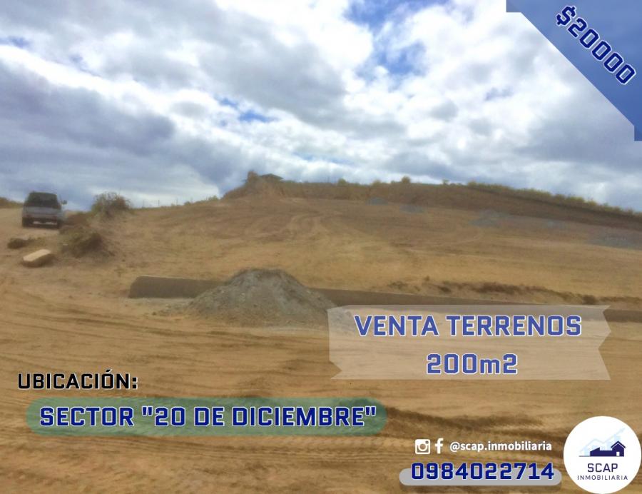 Foto Terreno en Venta en Guano, Riobamba, Chimborazo - U$D 18.500 - TEV29424 - BienesOnLine