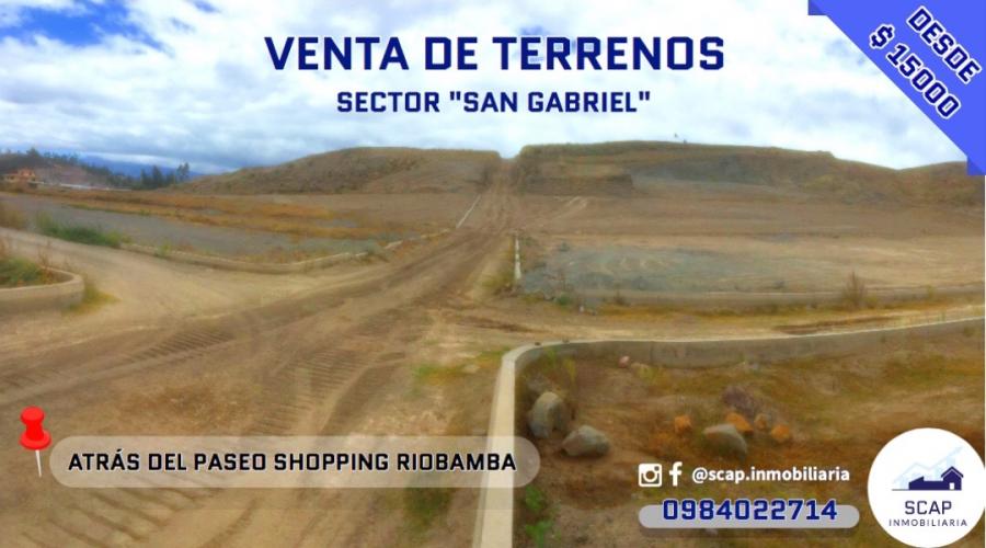 Foto Terreno en Venta en Guano, Riobamba, Chimborazo - U$D 15.000 - TEV29425 - BienesOnLine