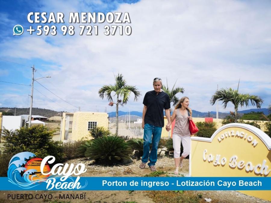 Foto Terreno en Venta en PUERTO CAYO, Jipijapa, Manabi - 52 hectareas - U$D 6.000 - TEV28567 - BienesOnLine