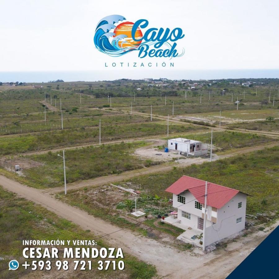 Foto Terreno en Venta en Manab, Puerto Cayo, Manabi - 56 hectareas - U$D 6.000 - TEV29992 - BienesOnLine