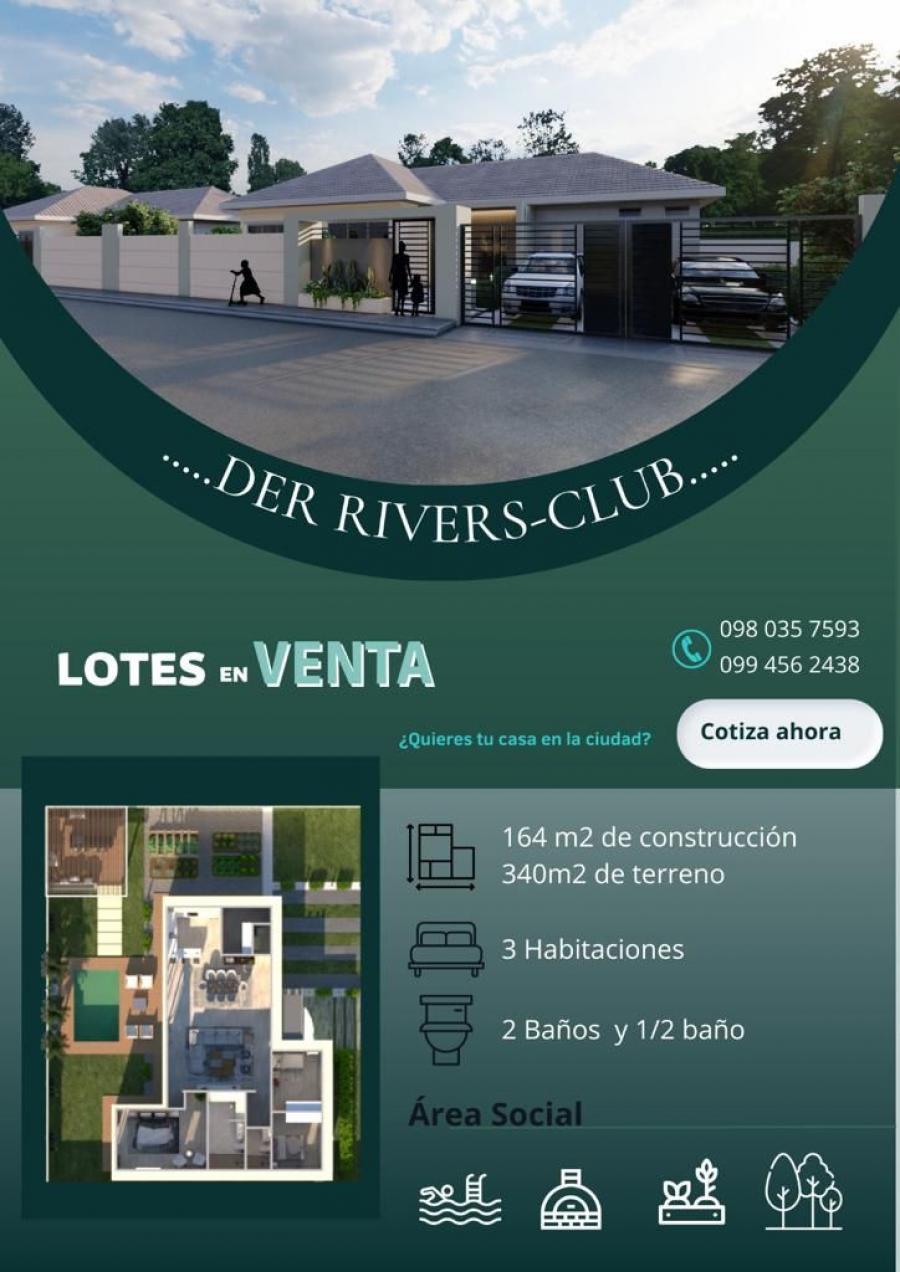 Foto Terreno en Venta en San Cristobal, Quevedo, Los Rios - U$D 34.200 - TEV36851 - BienesOnLine