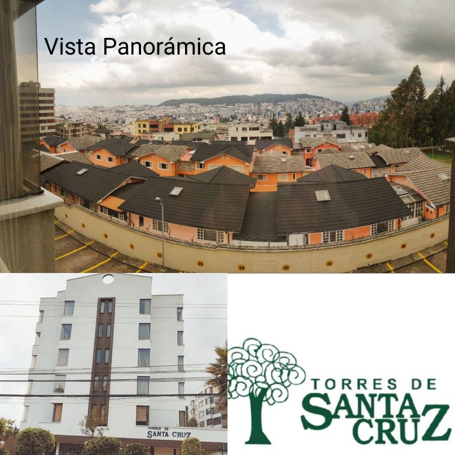Foto Departamento en Venta en BENALCAZAR, Quito, Pichincha - U$D 96.700 - DEV34228 - BienesOnLine