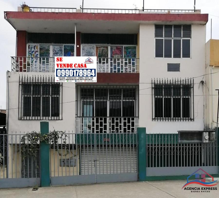 Foto Casa en Venta en Portoviejo, Manabi - U$D 230.000 - CAV31541 - BienesOnLine