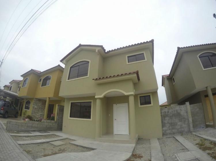 Foto Casa en Venta en Guayaquil, Guayas - U$D 160.000 - CAV24233 - BienesOnLine